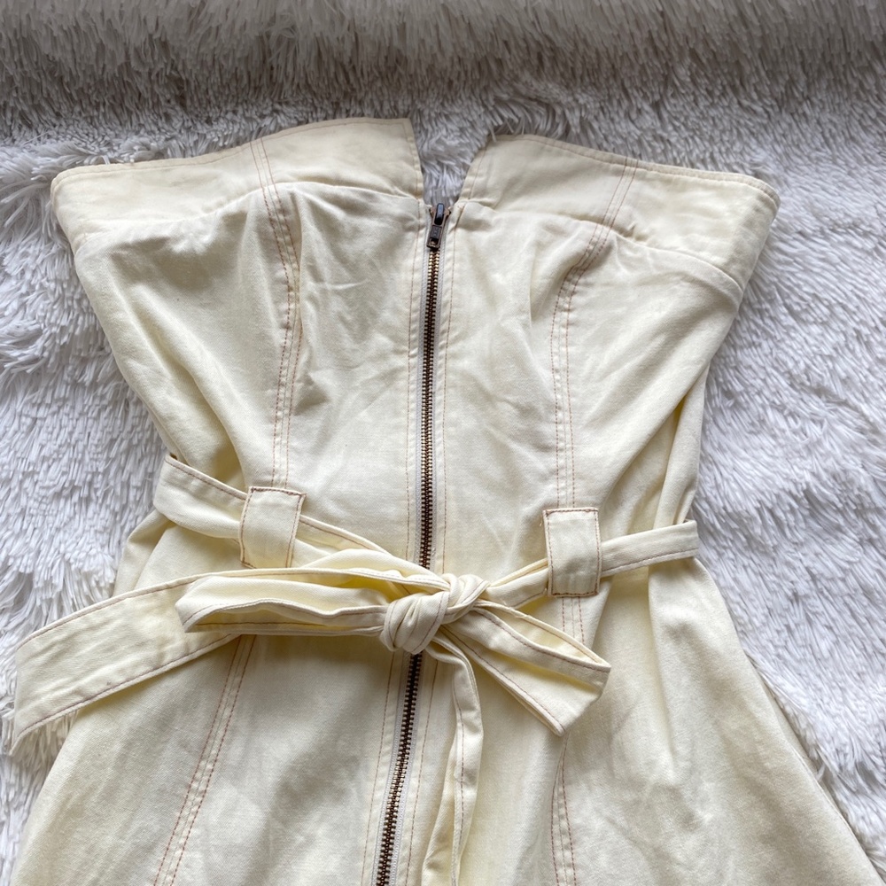 NWOT Free People Sway With Me Dress - Picture 9 of 16